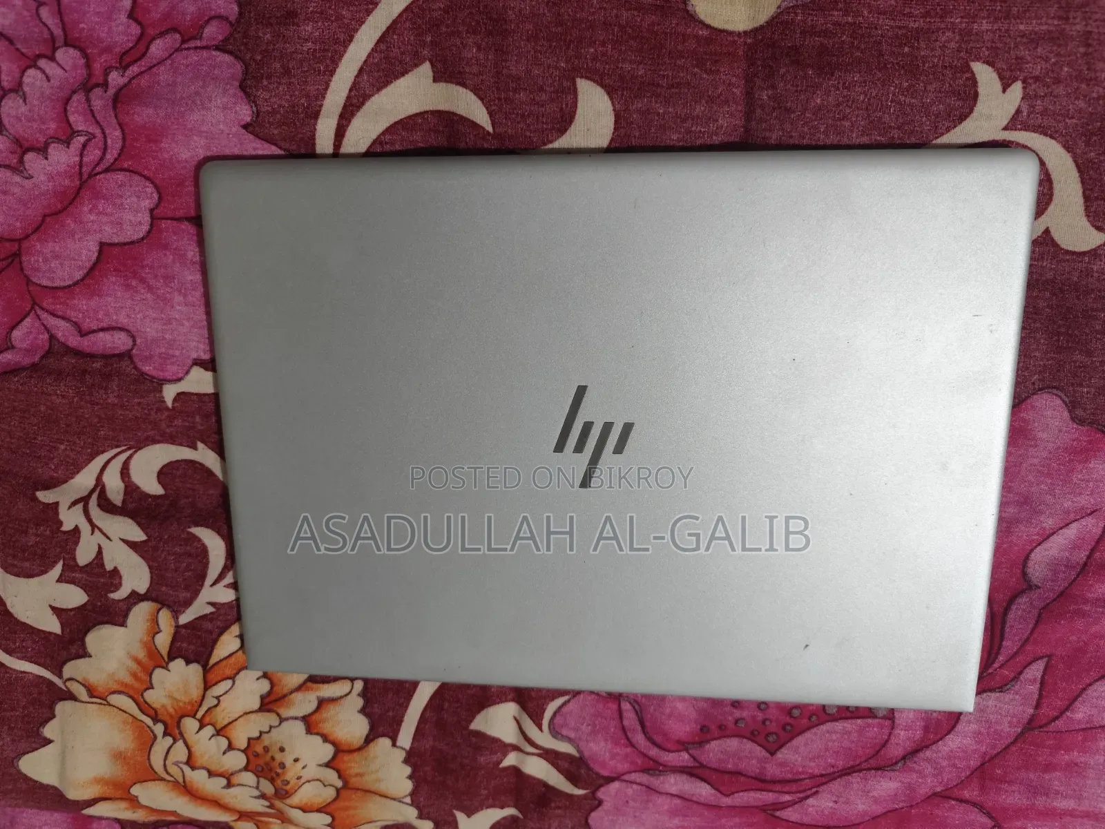 Laptop HP EliteBook 840 G6 8GB Intel Core i5 SSD 256GB