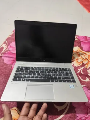 Laptop HP EliteBook 840 G6 8GB Intel Core i5 SSD 256GB