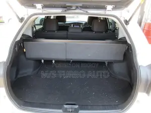 Toyota Corolla Fielder 2021 White
