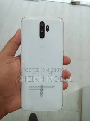ওপ্পো এ৯ ১২৮ জিবি হোয়াইট