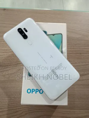 ওপ্পো এ৯ ১২৮ জিবি হোয়াইট