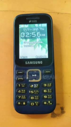 Samsung Guru Music 2 Blue