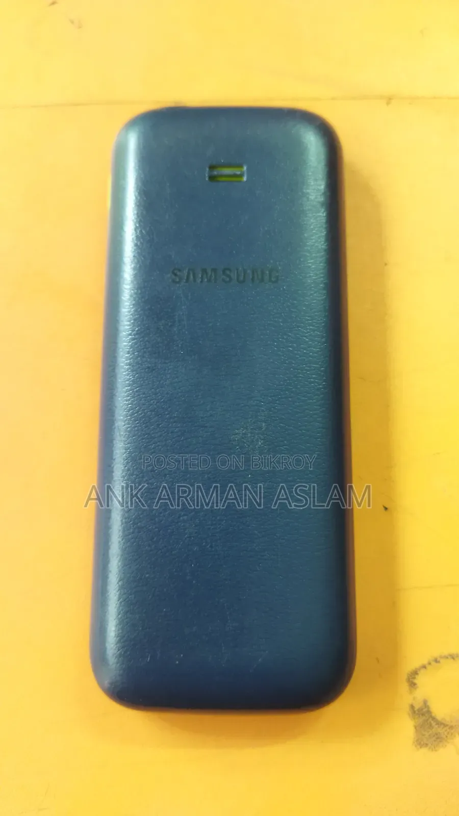 Samsung Guru Music 2 Blue