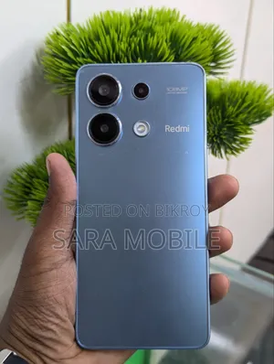 শাওমি রেডমি নোট ১৩ ১২৮ জিবি ব্লু