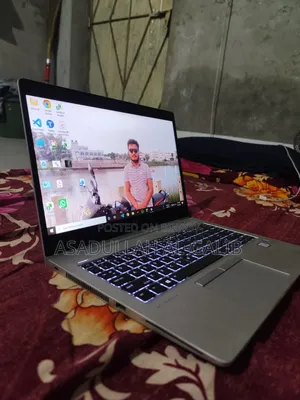 Laptop HP EliteBook 840 G6 8GB Intel Core i5 SSD 256GB