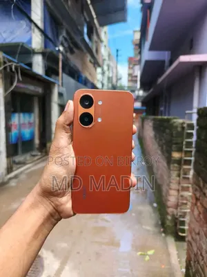 শাওমি রেডমি টার্বো ৫ ম্যাক্স ২৫৬ জিবি অরেঞ্জ