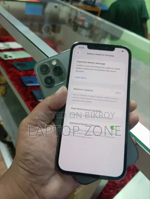 অ্যাপল আইফোন ১২ প্রো ম্যাক্স ২৫৬ জিবি ধূসর
