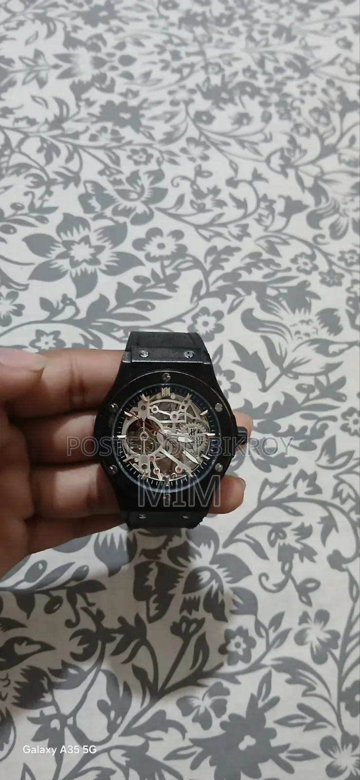 Automatic Watch