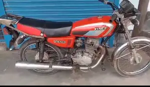 Hero Hunter 125 2010 Red