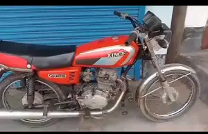 Hero Hunter 125 2010 Red