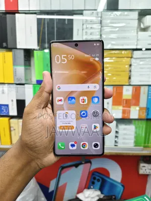 ইনফিনিক্স হট ৫০ প্রো প্লাস ৪জি ২৫৬ জিবি সিলভার