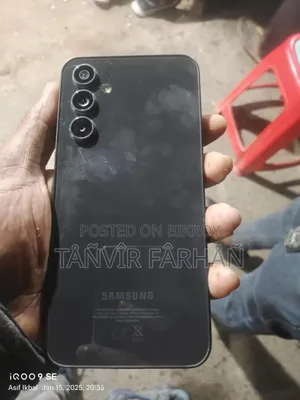স্যামসাং গ্যালাক্সি এ৫৪ ১২৮ জিবি ব্ল্যাক