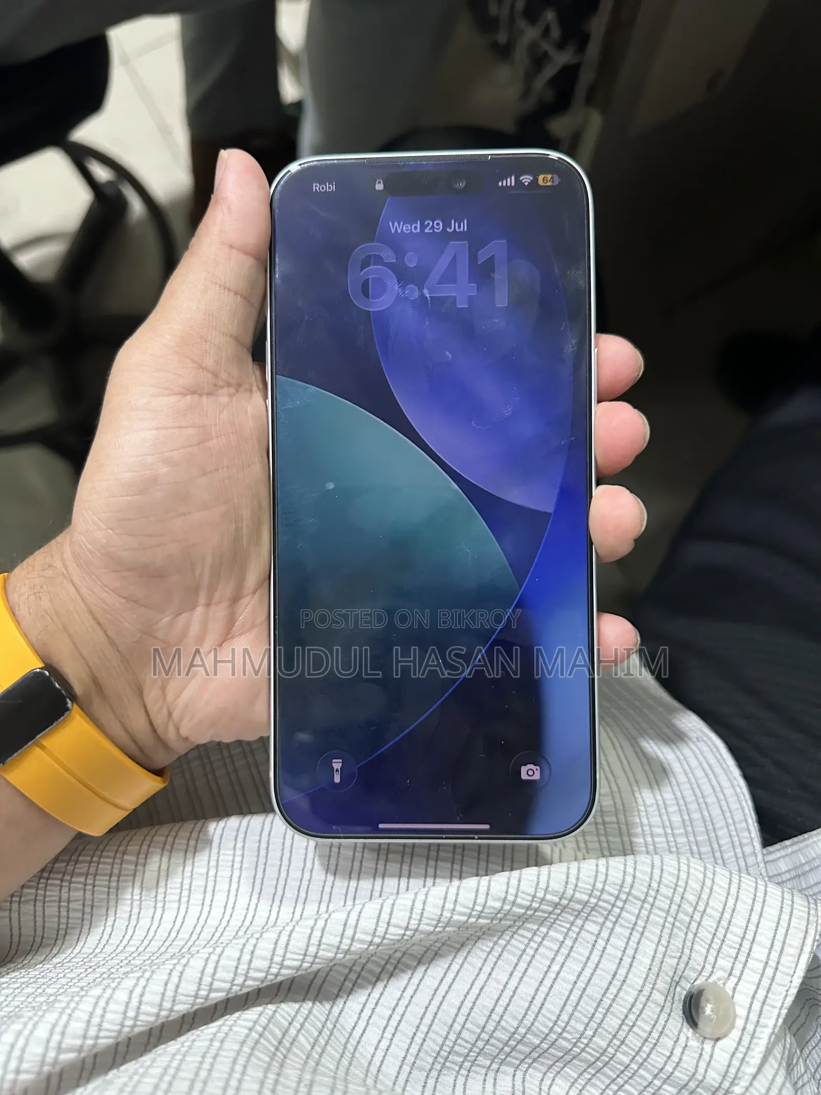 Apple iPhone 17 Pro Max 256 GB White