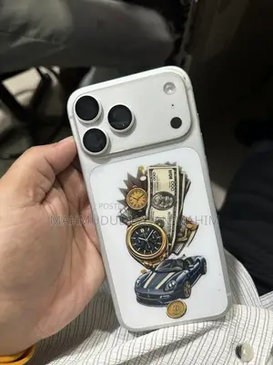 Apple iPhone 17 Pro Max 256 GB White