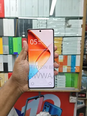 Infinix Note 40 Pro 256 GB Gold
