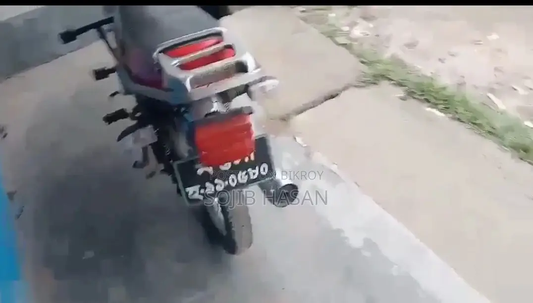 Hero Hunter 125 2010 Red