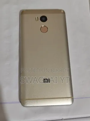 শাওমি রেডমি ৪ প্রাইম ৩২ জিবি সিলভার