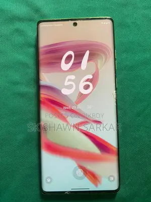 মোটোরোলা এজ ৫০ ফিউশন ১২৮ জিবি সবুজ