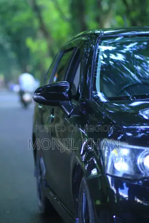 Toyota Corolla Fielder 1.5 Petrol AWD 2013 Black