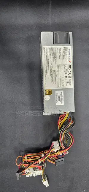 Brand PC Power Supply 80+ Gold Supermicro