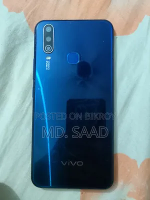 Vivo Y12 ৬৪ জিবি পার্পল