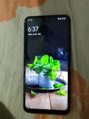Vivo Y12 ৬৪ জিবি পার্পল