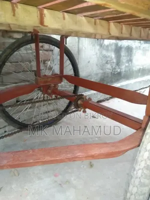 মজবুত ভ্যান গাড়ি বিক্রি করা হবে