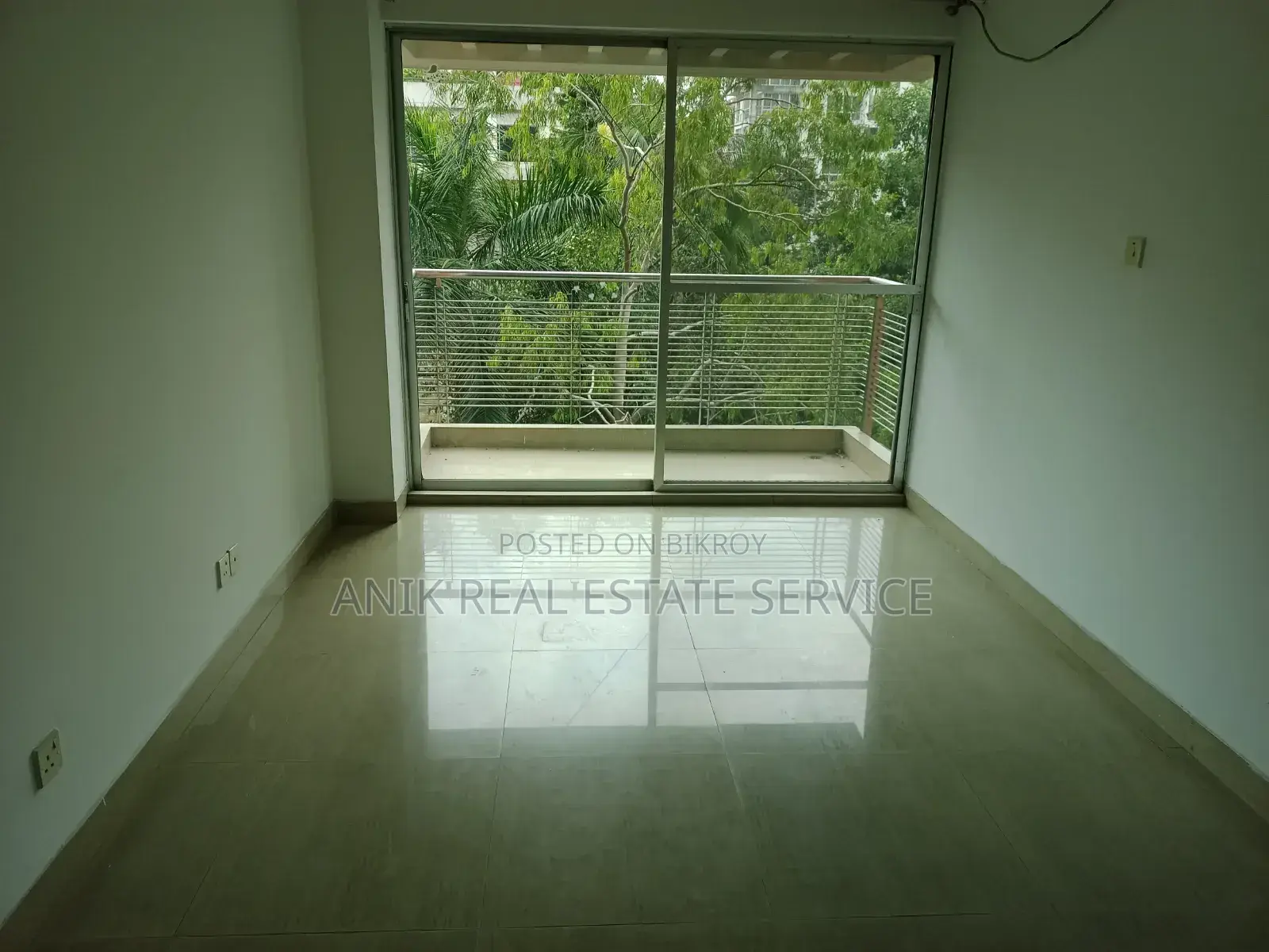 4-Bedroom Apartment in Anik Real Estate, Gulshan for Rent
