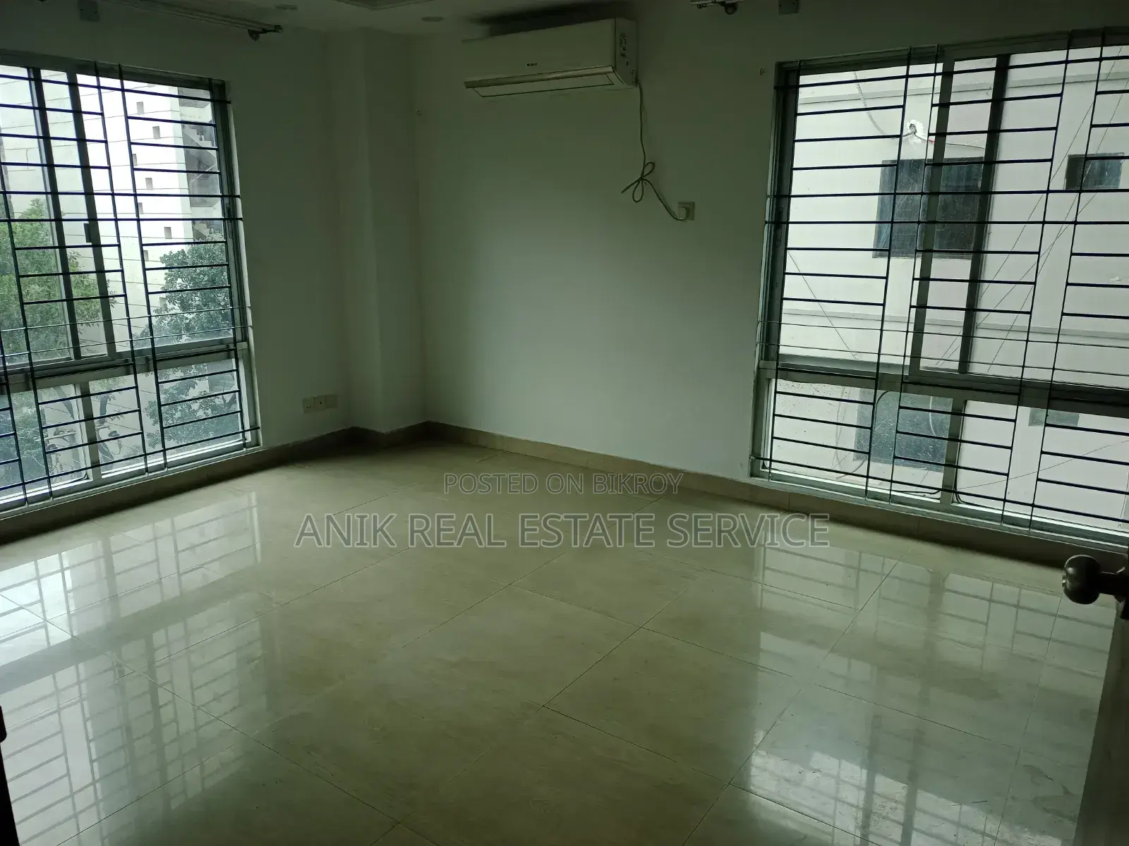 4-Bedroom Apartment in Anik Real Estate, Gulshan for Rent
