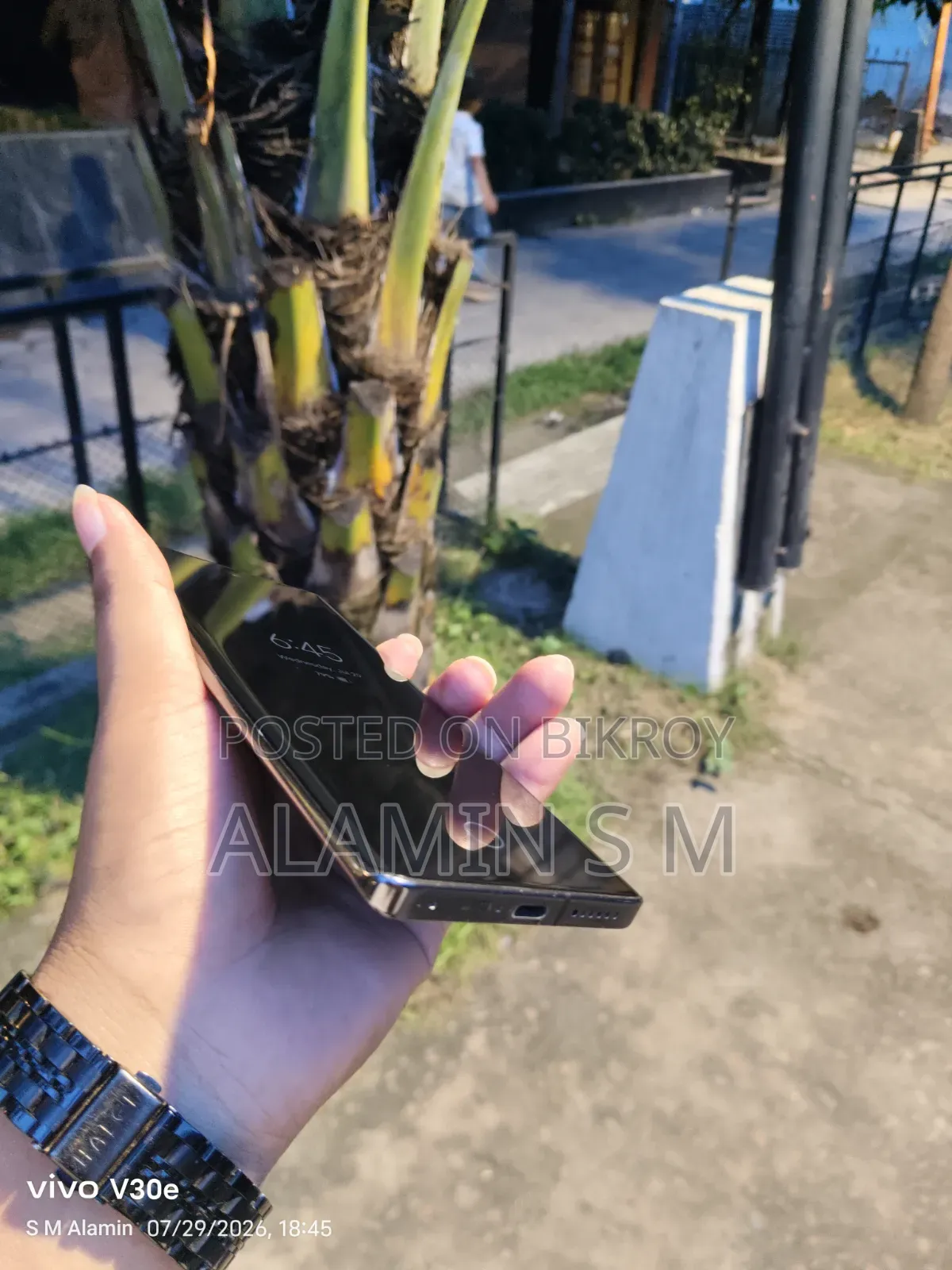 Vivo X100 256 GB Black
