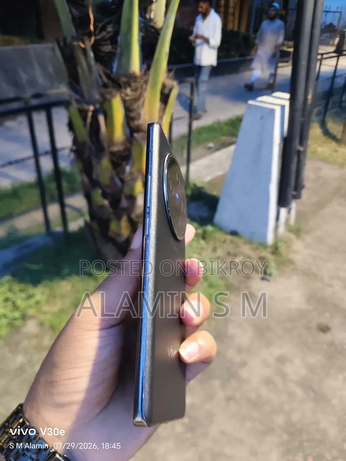 Vivo X100 256 GB Black