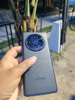 Vivo X100 256 GB Black