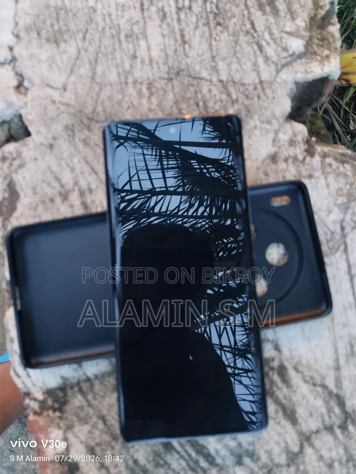Vivo X100 256 GB Black