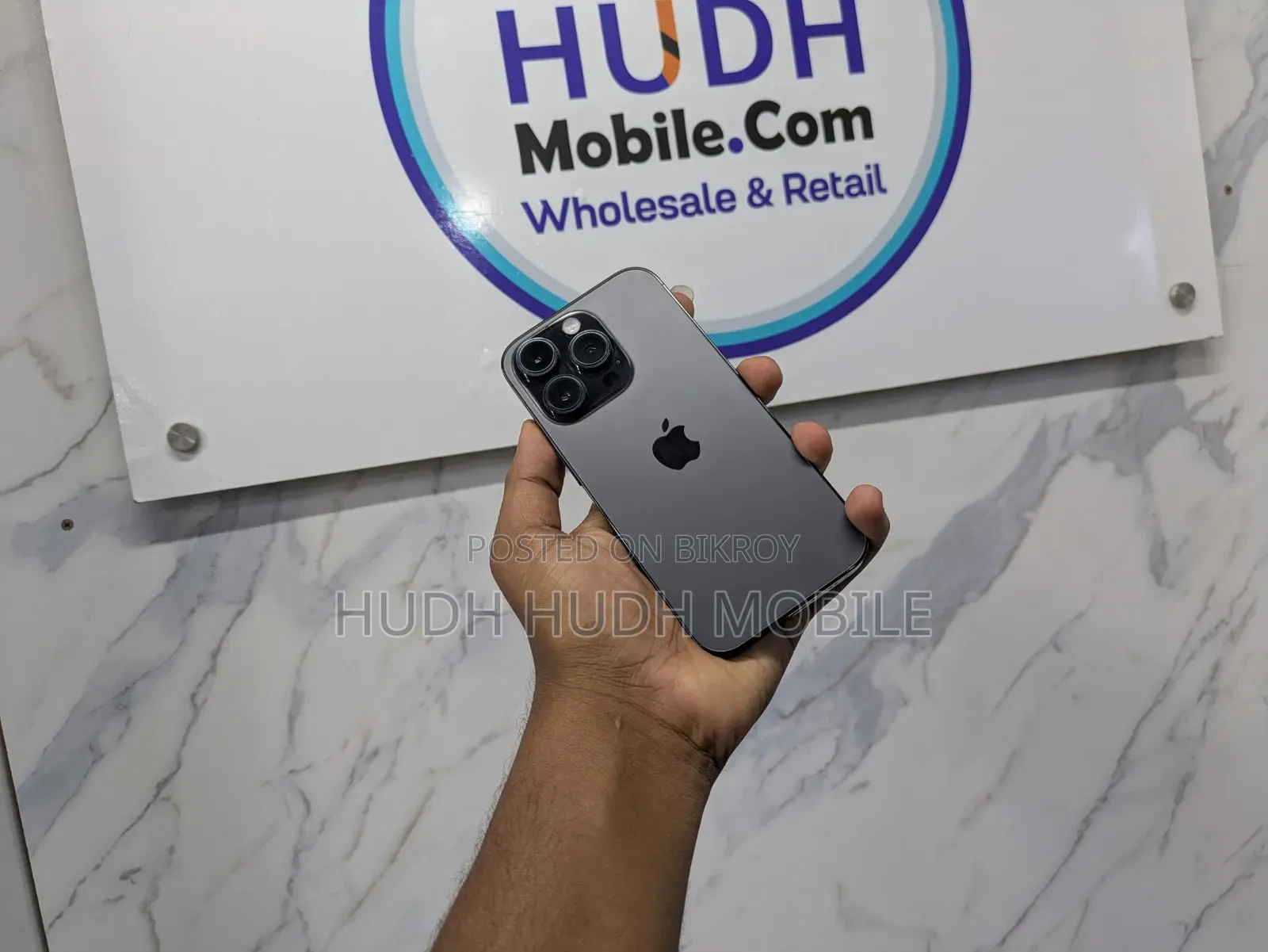 Apple iPhone 14 Pro 256 GB Black