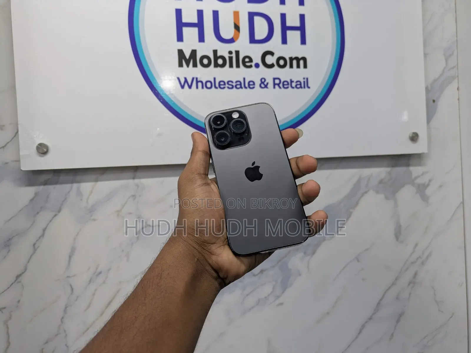 Apple iPhone 14 Pro 256 GB Black