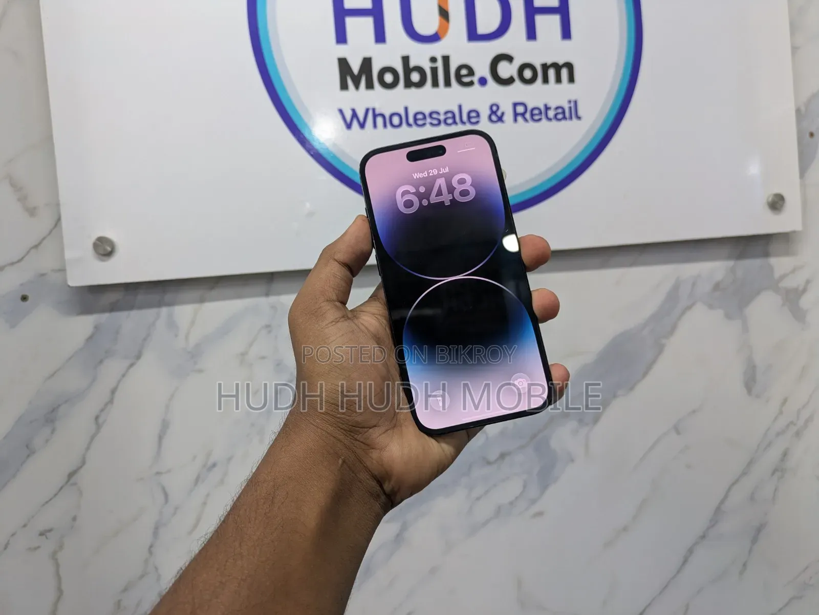 Apple iPhone 14 Pro 256 GB Black