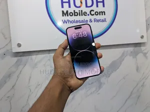 Apple iPhone 14 Pro 256 GB Black