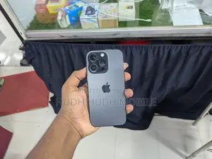 Apple iPhone 14 Pro 256 GB Black