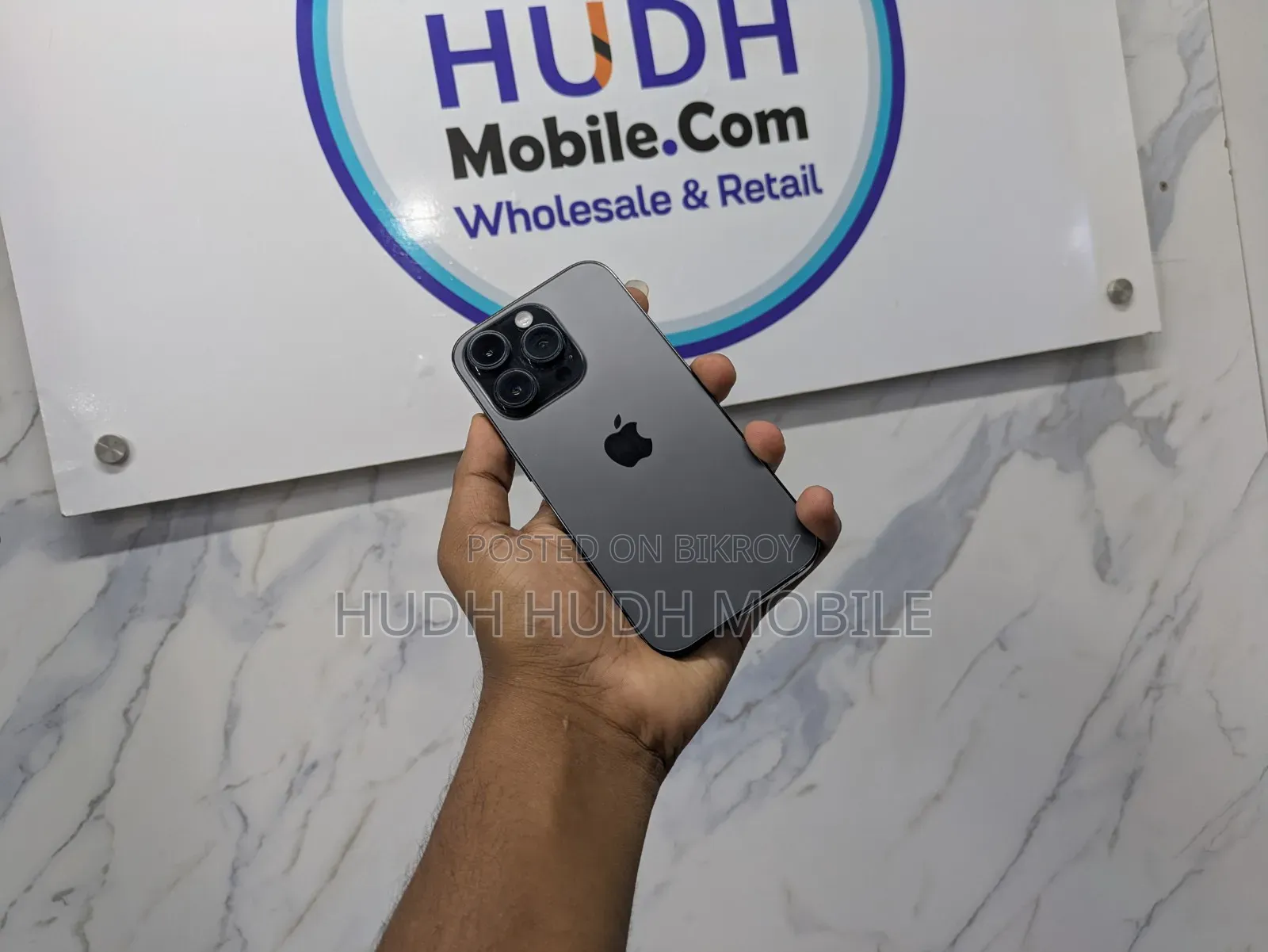 Apple iPhone 14 Pro 256 GB Black