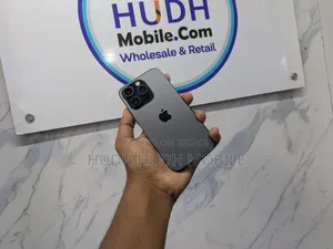 Apple iPhone 14 Pro 256 GB Black