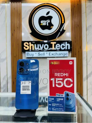Xiaomi Redmi 15C 4G 128 GB Blue