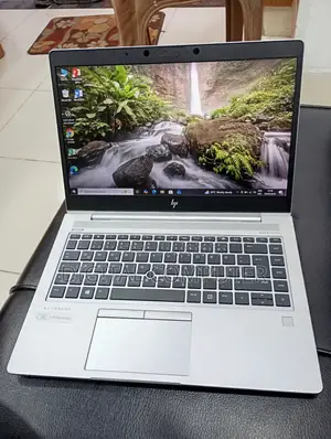 Laptop HP EliteBook 745 G6 8GB AMD Ryzen 7 SSD 256GB
