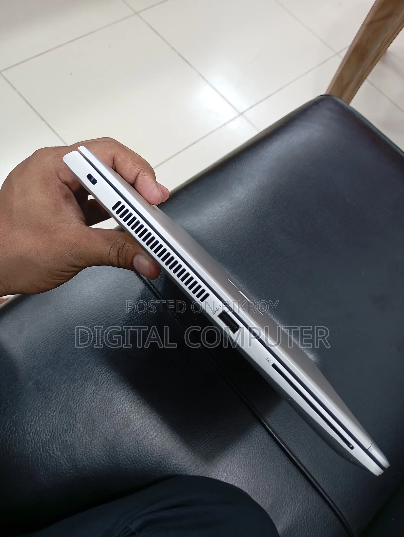 Laptop HP EliteBook 745 G6 8GB AMD Ryzen 7 SSD 256GB