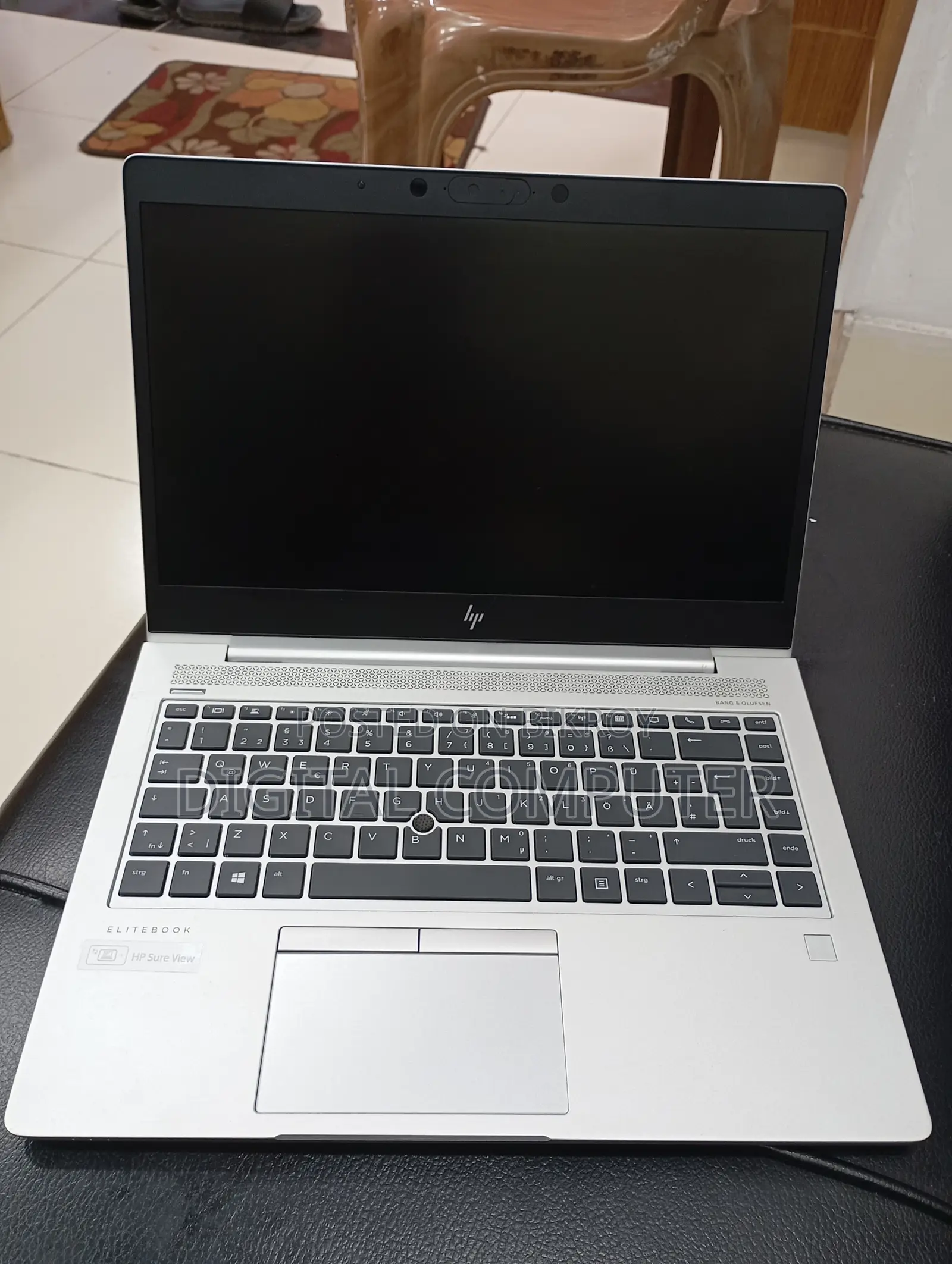 Laptop HP EliteBook 745 G6 8GB AMD Ryzen 7 SSD 256GB