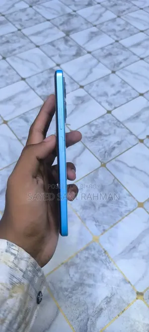 শাওমি রেডমি নোট ১২ ১২৮ জিবি নীল