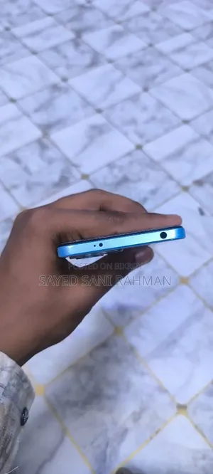 শাওমি রেডমি নোট ১২ ১২৮ জিবি নীল