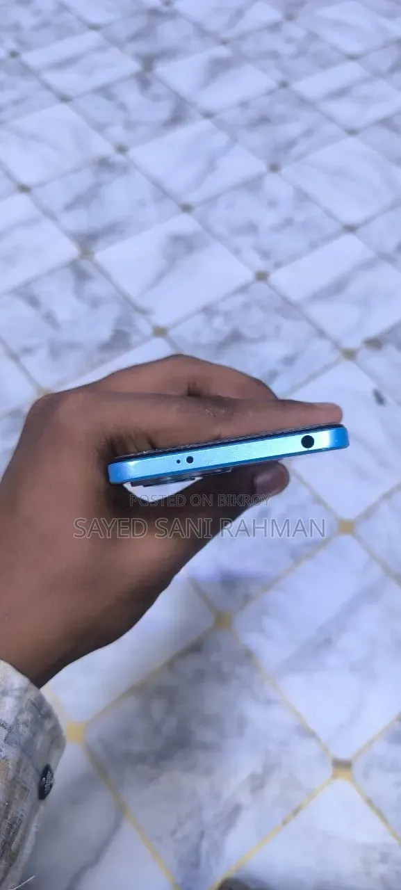 শাওমি রেডমি নোট ১২ ১২৮ জিবি নীল