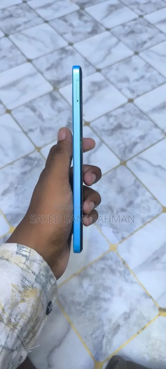 শাওমি রেডমি নোট ১২ ১২৮ জিবি নীল