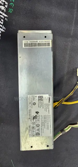 ডেল ব্র্যান্ড পিসি পাওয়ার সাপ্লাই ৪ পিন ৬ পিন