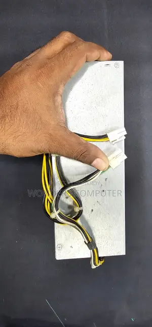 ডেল ব্র্যান্ড পিসি পাওয়ার সাপ্লাই ৪ পিন ৬ পিন